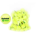 Tennisbälle Babolat  Green Bag X72