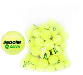 Tennisbälle Babolat Green Bag X72