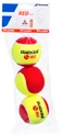 Tennisbälle Babolat  Red Felt X3