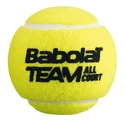 Tennisbälle Babolat  Team All Court