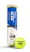 Tennisbälle Dunlop  ATP Tour (4 Pack)