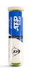 Tennisbälle Dunlop  ATP Tour (4 Pack)