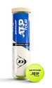 Tennisbälle Dunlop  ATP Tour (4 Pack)
