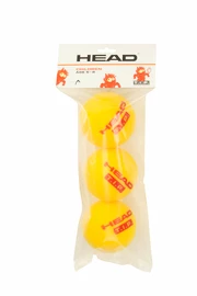 Tennisbälle Head T.I.P. Red Foam Ball (3 Pack)