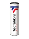 Tennisbälle Tecnifibre  X-One Bipack (2x4 Pack)