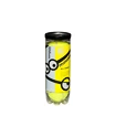 Tennisbälle Wilson  Minions Stage 1 Green (3 ks)
