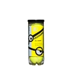 Tennisbälle Wilson  Minions Stage 1 Green (3 ks)