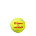 Tennisbälle Wilson  Minions Stage 2 Orange (3 St.)