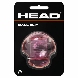 Tennisballhalter Head Ball Clip Pink