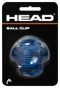 Tennisballhalter Head Ball Clip Transparent