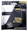Tennissaite Babolat  RPM Blast 1.25 + Babolat VS Touch 1.30 mm