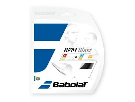 Tennissaite Babolat RPM Blast Black 1,20 mm (12,0 m)