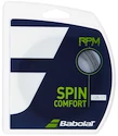 Tennissaite Babolat  RPM Soft Grey 12m  1,30 mm