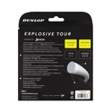 Tennissaite Dunlop  Explosive Tour Silver 1.25 Set (12 m)