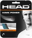 Tennissaite Head  Hawk Power Petrol Set (12 m)