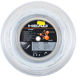 Tennissaite Head Hawk White 1.25 mm (200 m)