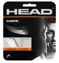 Tennissaite Head  Hawk White 1.30 mm (12 m)