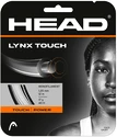 Tennissaite Head  Lynx Touch Transparent Black Set (12 m)