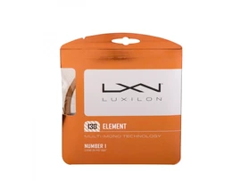 Tennissaite Luxilon Element Bronze 1.30 mm