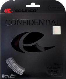 Tennissaite Solinco Confidential (12 m)