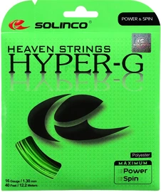 Tennissaite Solinco Hyper-G (12 m)