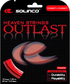 Tennissaite Solinco Outlast (12 m)