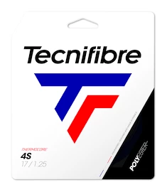 Tennissaite Tecnifibre Black Code 4S (12 m)