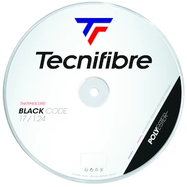 Tennissaite Tecnifibre Black Code Fire (200 m)
