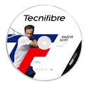 Tennissaite Tecnifibre  Razor Soft Carbon 200 m  1,20 mm