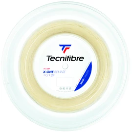 Tennissaite Tecnifibre X-One Biphase 1,24 mm - 200 m