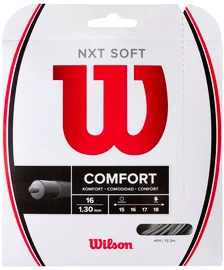 Tennissaite Wilson NXT Soft Silver