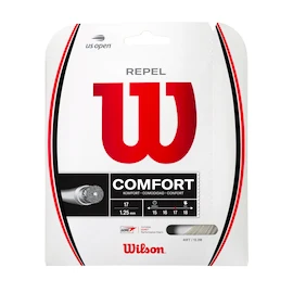 Tennissaite Wilson Repel 17 Set Natural