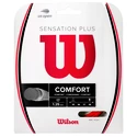 Tennissaite Wilson  Sensation Plus Red 1.34 mm