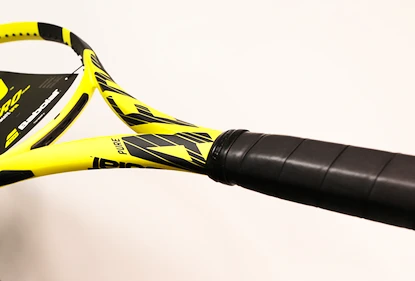 Tennisschläger Babolat Pure Aero Team 2019