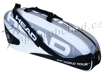 Tennisschläger Head ATP No.1 Blue ´12 + Tasche + Tennisbälle