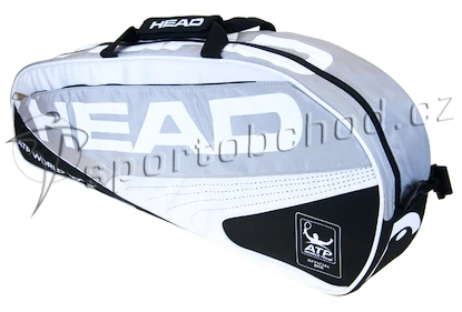 Tennisschläger Head ATP No.1 Blue ´12 + Tasche + Tennisbälle
