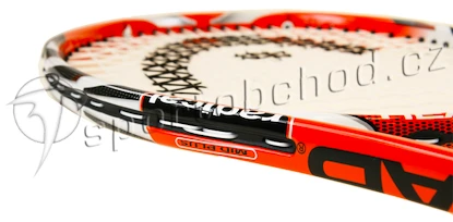 Tennisschläger Head MicroGel Radical MP Re-Edition ´13