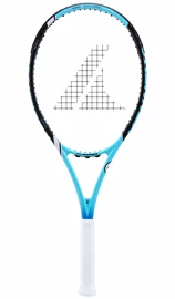 Tennisschläger ProKennex Kinetic Q+15 Light (260g) Black/Blue 2021