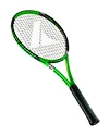Tennisschläger ProKennex Kinetic Q+Tour Pro (315g) Black/Green 2021