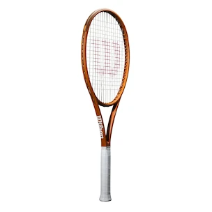 Tennisschläger Wilson Blade 98 V9 16x19 Roland Garros 2025   L3