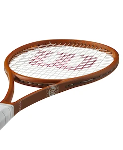 Tennisschläger Wilson Blade 98 V9 16x19 Roland Garros 2025   L3