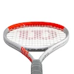 Tennisschläger Wilson Clash 100 Infrared/Silver + Besaitungsservice gratis