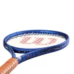 Tennisschläger Wilson Clash 100 v2.0 Roland Garros 2022