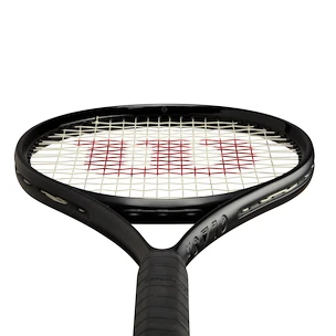 Tennisschläger Wilson Clash 100 v2 Noir