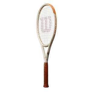 Tennisschläger Wilson Clash 100 V3 Roland Garros 2025   L1
