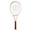 Tennisschläger Wilson Clash 100 V3 Roland Garros 2025   L1