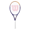 Tennisschläger Wilson  Roland Garros Equipe 102 HP