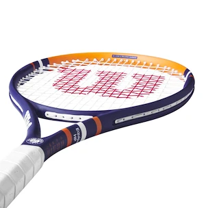 Tennisschläger Wilson  Roland Garros Equipe 102 HP