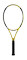 Tennisschläger ProKennex Kinetic Q+5 Pro (315g) Schwarz/Gelb 2021