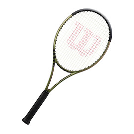 Tennisschläger Wilson Blade 100L v8.0 + Besaitungsservice gratis